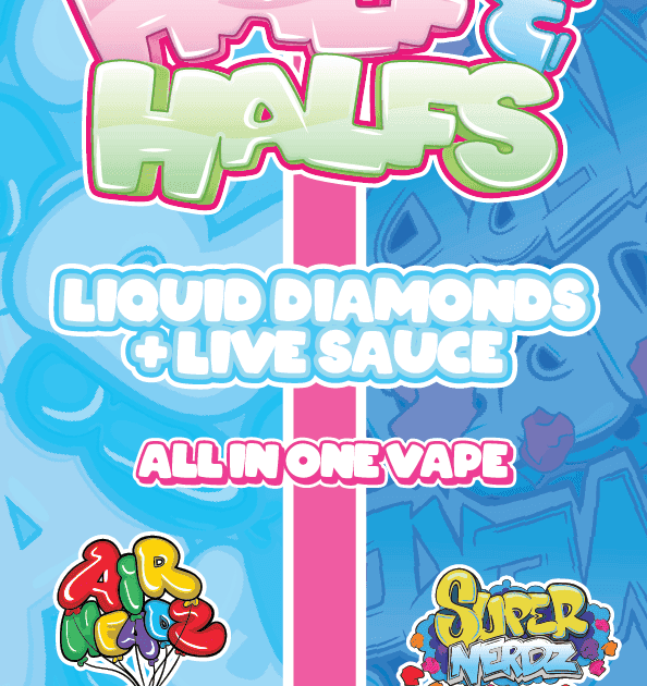 AIRHEADZ X SUPER NERDZ