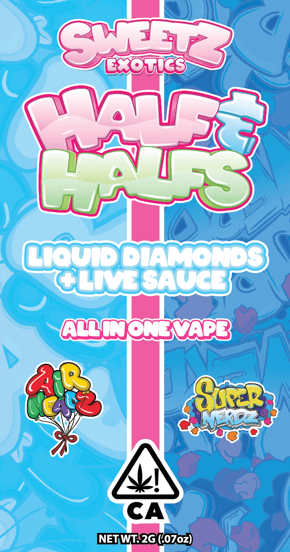 AIRHEADZ X SUPER NERDZ