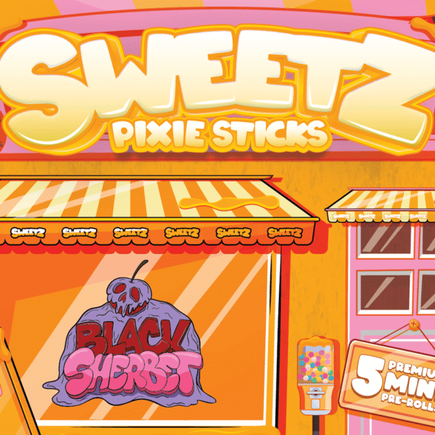BLACK SHERBET