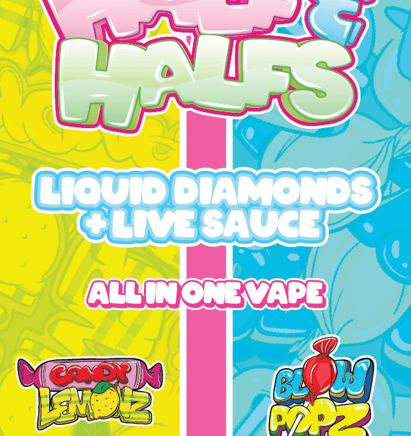 CANDY LEMONZ X BLOW POPZ