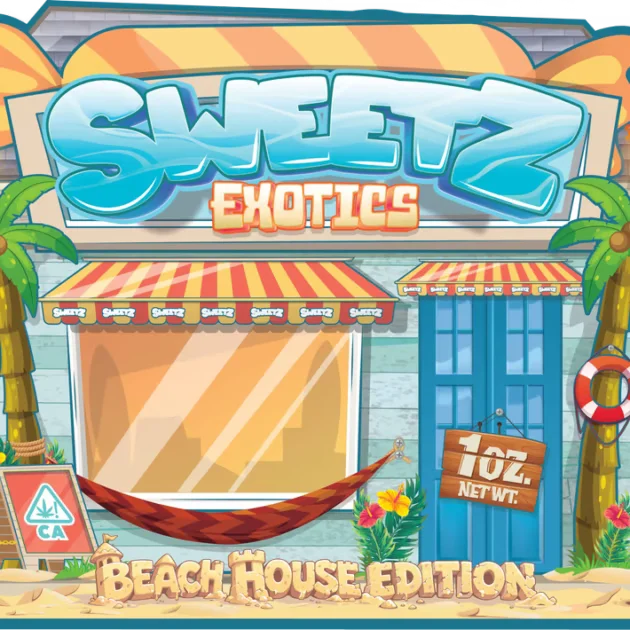 Candy Tropicana